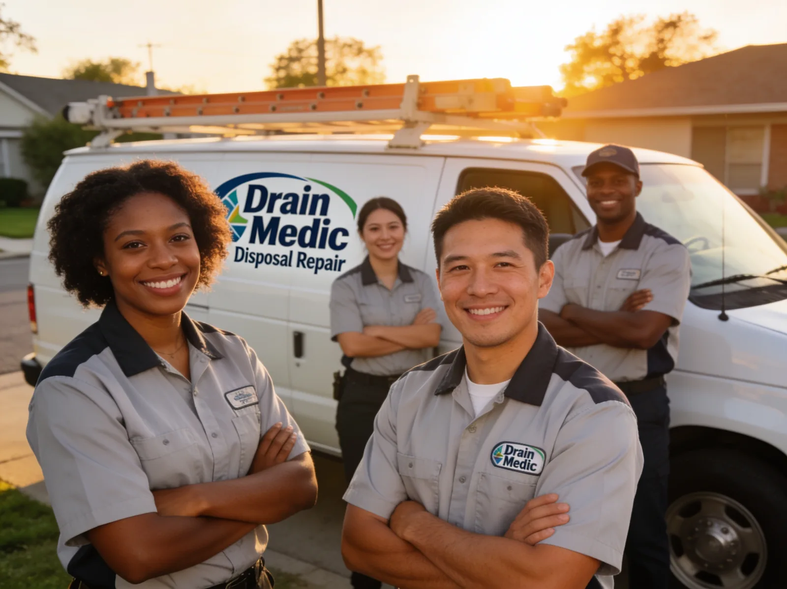 Garbage Disposal Repair company in Waterproof, LA